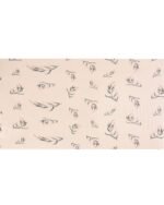 Leaf Digital Printed Georgette Saree - Image 2